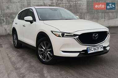 Внедорожник / Кроссовер Mazda CX-5 2020 в Львове