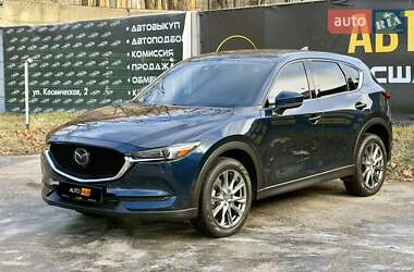 Позашляховик / Кросовер Mazda CX-5 2020 в Харкові