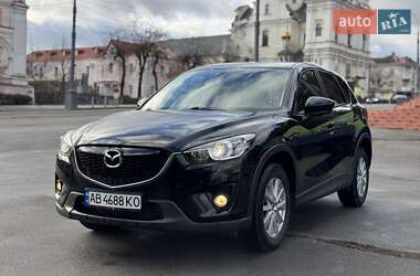 Позашляховик / Кросовер Mazda CX-5 2014 в Вінниці