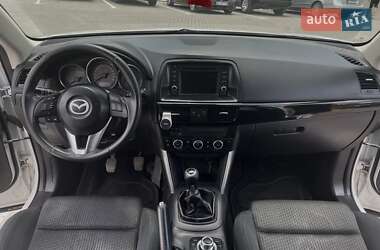 Позашляховик / Кросовер Mazda CX-5 2012 в Тернополі