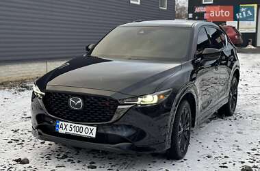 Позашляховик / Кросовер Mazda CX-5 2022 в Харкові