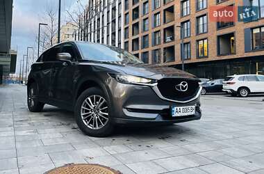 Позашляховик / Кросовер Mazda CX-5 2017 в Києві