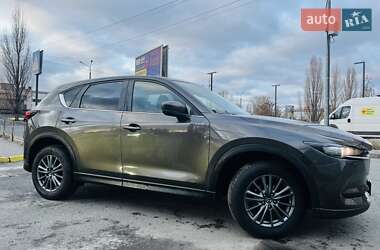 Позашляховик / Кросовер Mazda CX-5 2017 в Києві