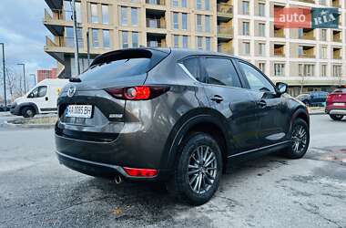 Позашляховик / Кросовер Mazda CX-5 2017 в Києві