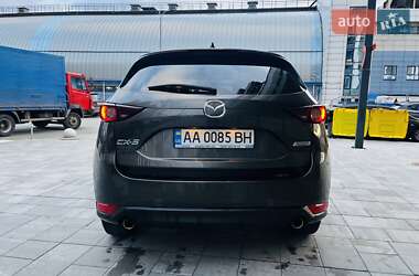 Позашляховик / Кросовер Mazda CX-5 2017 в Києві