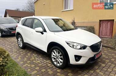 Позашляховик / Кросовер Mazda CX-5 2015 в Рівному