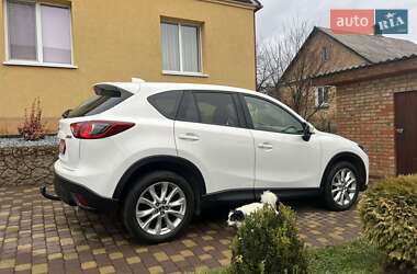 Позашляховик / Кросовер Mazda CX-5 2015 в Рівному