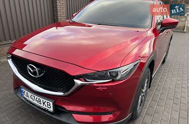 Внедорожник / Кроссовер Mazda CX-5 2019 в Киеве