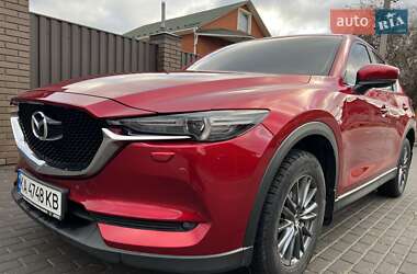 Внедорожник / Кроссовер Mazda CX-5 2019 в Киеве