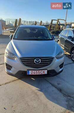 Позашляховик / Кросовер Mazda CX-5 2015 в Львові