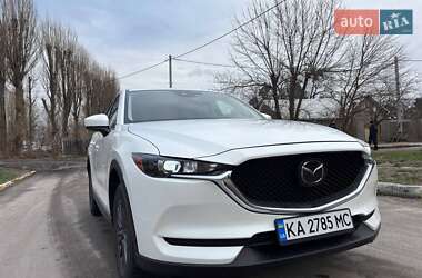 Позашляховик / Кросовер Mazda CX-5 2019 в Києві