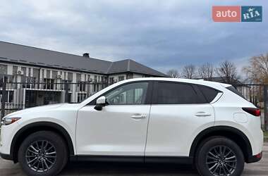 Позашляховик / Кросовер Mazda CX-5 2019 в Києві