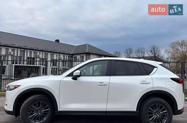 Позашляховик / Кросовер Mazda CX-5 2019 в Києві