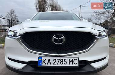 Позашляховик / Кросовер Mazda CX-5 2019 в Києві