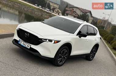 Позашляховик / Кросовер Mazda CX-5 2022 в Дніпрі