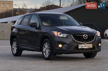 Внедорожник / Кроссовер Mazda CX-5 2014 в Дрогобыче