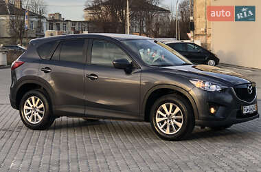 Внедорожник / Кроссовер Mazda CX-5 2014 в Дрогобыче