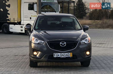 Внедорожник / Кроссовер Mazda CX-5 2014 в Дрогобыче