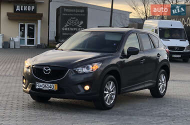 Внедорожник / Кроссовер Mazda CX-5 2014 в Дрогобыче