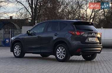 Внедорожник / Кроссовер Mazda CX-5 2014 в Дрогобыче