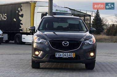 Внедорожник / Кроссовер Mazda CX-5 2014 в Дрогобыче