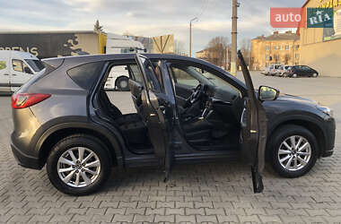 Внедорожник / Кроссовер Mazda CX-5 2014 в Дрогобыче