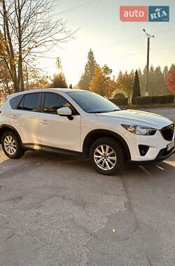 Позашляховик / Кросовер Mazda CX-5 2013 в Калуші