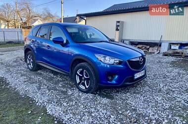 Внедорожник / Кроссовер Mazda CX-5 2013 в 