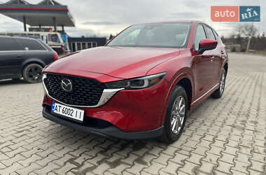 Позашляховик / Кросовер Mazda CX-5 2023 в Коломиї