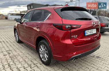 Позашляховик / Кросовер Mazda CX-5 2023 в Коломиї