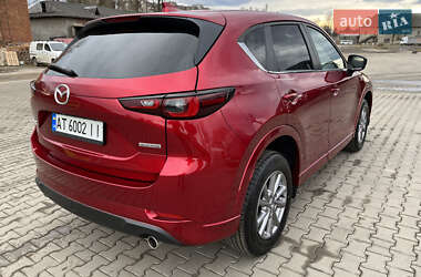 Позашляховик / Кросовер Mazda CX-5 2023 в Коломиї