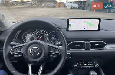 Позашляховик / Кросовер Mazda CX-5 2023 в Коломиї