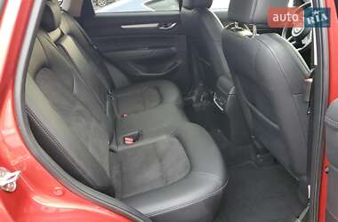 Внедорожник / Кроссовер Mazda CX-5 2023 в Виннице