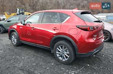 Внедорожник / Кроссовер Mazda CX-5 2023 в Виннице