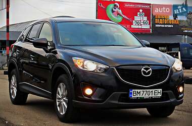 Внедорожник / Кроссовер Mazda CX-5 2014 в Черкассах