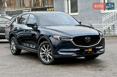 Внедорожник / Кроссовер Mazda CX-5 2020 в Харькове