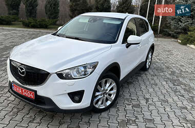 Позашляховик / Кросовер Mazda CX-5 2014 в Павлограді