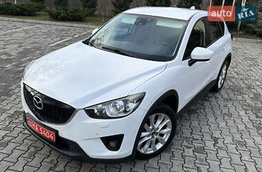 Позашляховик / Кросовер Mazda CX-5 2014 в Павлограді