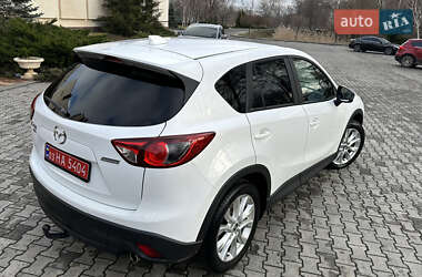 Позашляховик / Кросовер Mazda CX-5 2014 в Павлограді