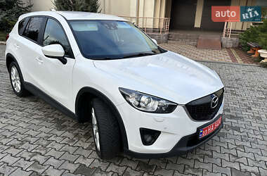 Позашляховик / Кросовер Mazda CX-5 2014 в Павлограді