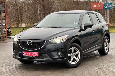 Внедорожник / Кроссовер Mazda CX-5 2014 в 