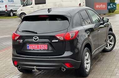 Внедорожник / Кроссовер Mazda CX-5 2014 в 