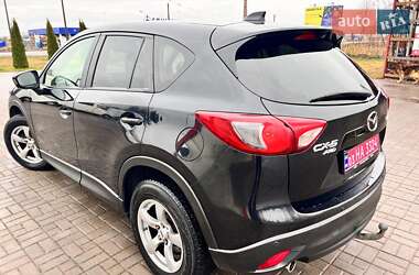 Внедорожник / Кроссовер Mazda CX-5 2014 в 
