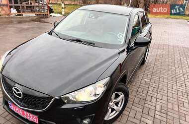 Внедорожник / Кроссовер Mazda CX-5 2014 в 