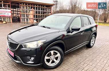 Внедорожник / Кроссовер Mazda CX-5 2014 в 