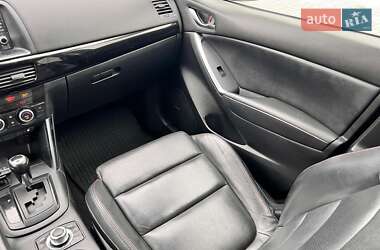Внедорожник / Кроссовер Mazda CX-5 2014 в 