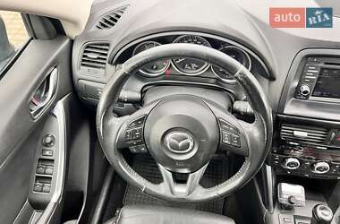 Внедорожник / Кроссовер Mazda CX-5 2014 в 