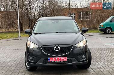 Внедорожник / Кроссовер Mazda CX-5 2014 в 