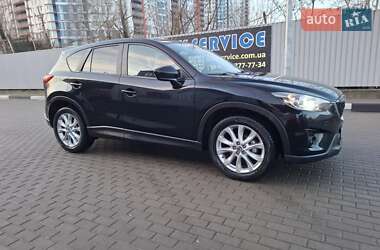 Внедорожник / Кроссовер Mazda CX-5 2014 в Киеве