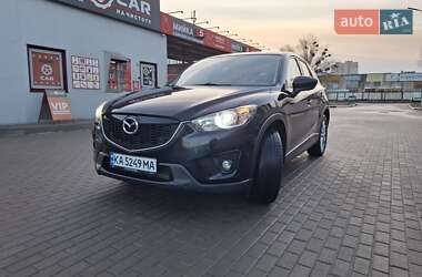 Внедорожник / Кроссовер Mazda CX-5 2014 в Киеве